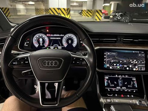 Audi A6 2018 - фото 28