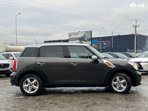 MINI Countryman 2013 серый - фото 10