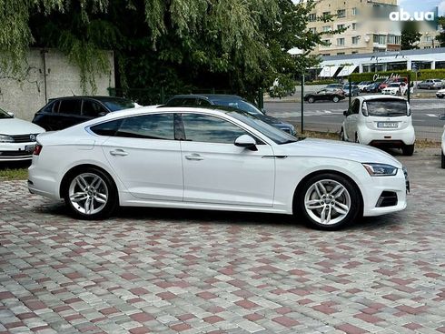 Audi A5 2019 - фото 11