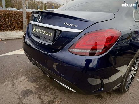 Mercedes-Benz C-Класс 2018 - фото 18