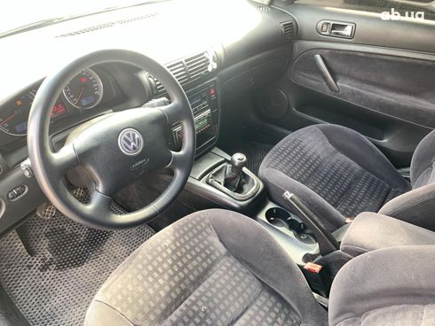 Volkswagen passat b5 2003 серый - фото 26