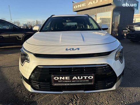 Kia Niro 2022 - фото 2