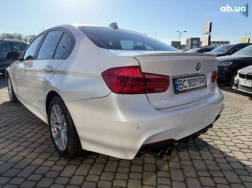 BMW 3 серия 2016 - фото 7