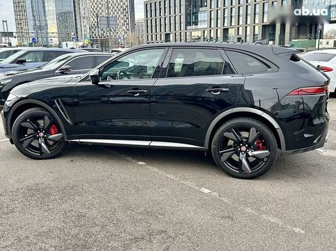 Jaguar F-Pace 2021 - фото 7