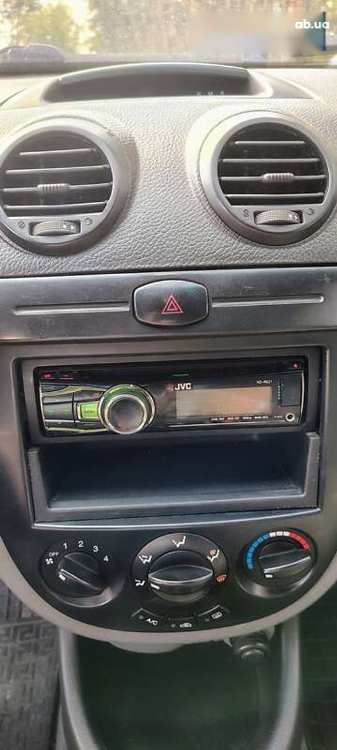Chevrolet Lacetti 2011 - фото 19