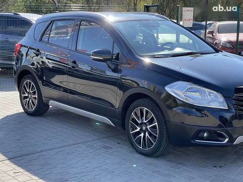 Suzuki SX4 2015 - фото 7