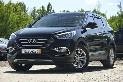 Hyundai Santa Fe 2016 - фото 8