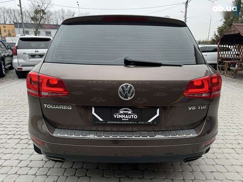 Volkswagen Touareg 2013 - фото 13