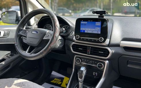 Ford EcoSport 2019 - фото 12