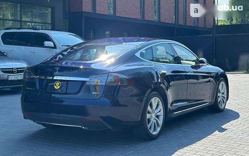 Tesla Model S 2015 - фото 5