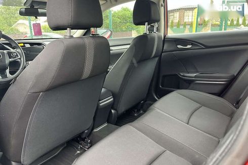 Honda Civic 2018 - фото 15
