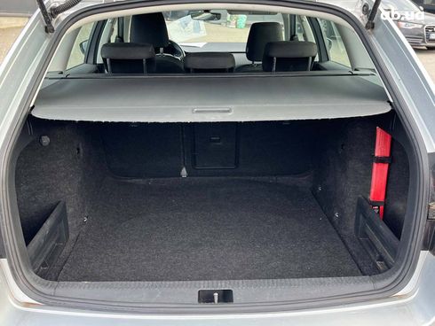 Skoda Octavia 2016 серый - фото 26