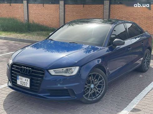 Audi A3 2014 - фото 3