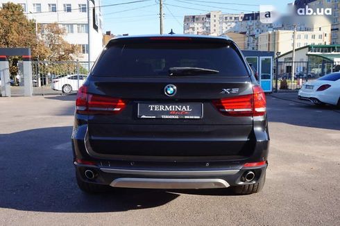 BMW X5 2014 - фото 6