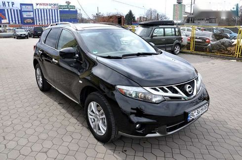 Nissan Murano 2012 - фото 4