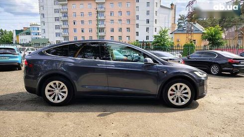 Tesla Model X 2018 - фото 2