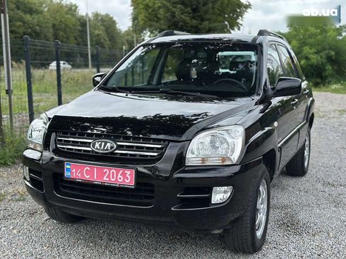 Kia Sportage 2005 - фото 8