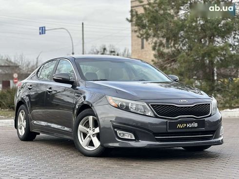 Kia Optima 2014 - фото 8