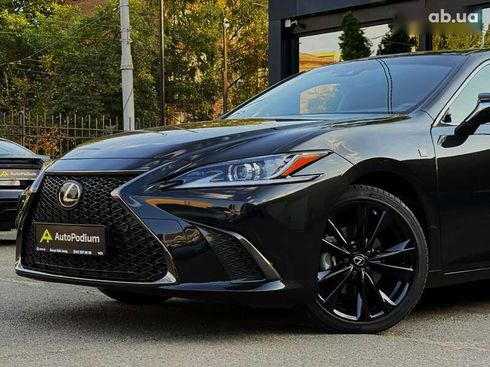 Lexus ES 2023 - фото 7