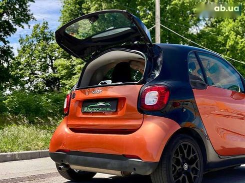Smart Fortwo 2015 - фото 18