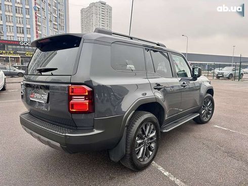 Toyota Land Cruiser Prado 2024 - фото 7