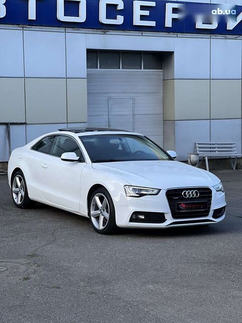 Audi A5 2016 - фото 4