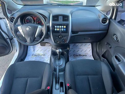 Nissan Versa 2017 - фото 17