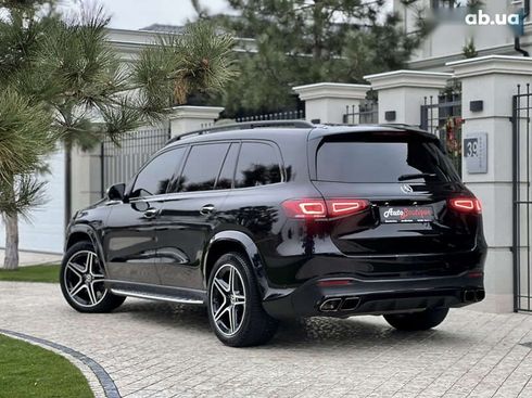 Mercedes-Benz GLS-Класс 2020 - фото 8