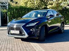 Продаж вживаних Lexus RX у Луцьку - купити на Автобазарі