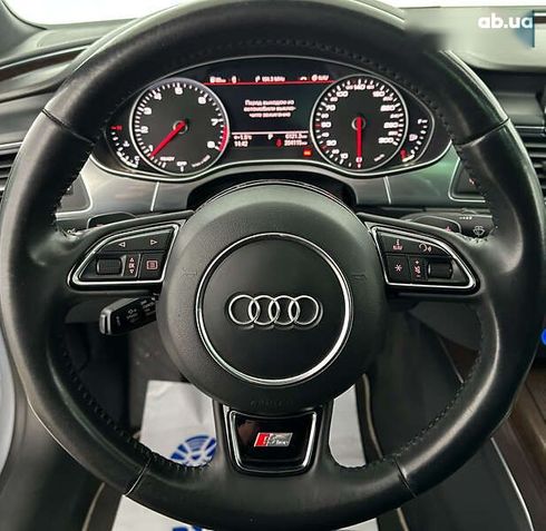 Audi A7 2016 - фото 27