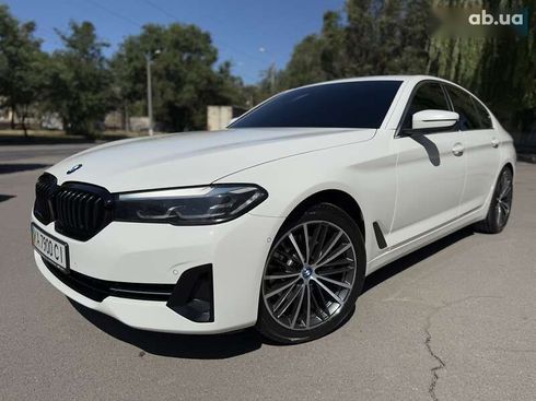 BMW 5 серия 2020 - фото 7