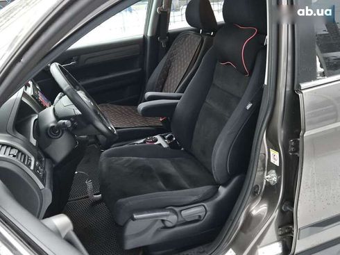 Honda CR-V 2012 - фото 9