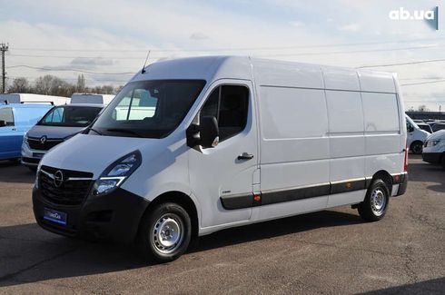 Opel Movano 2020 - фото 2