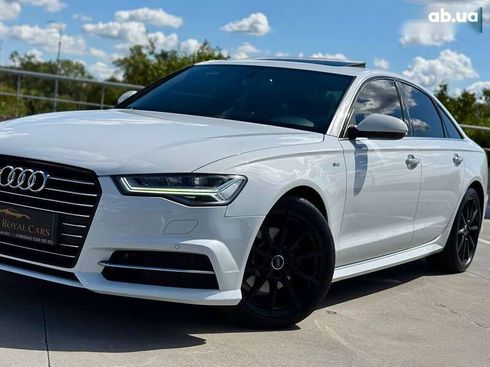Audi A6 2015 - фото 5