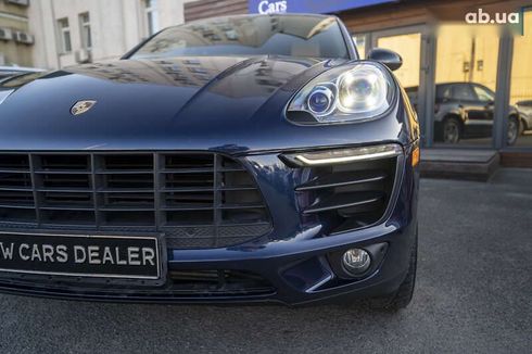 Porsche Macan 2018 - фото 9