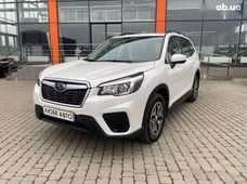 Продаж вживаних Subaru Forester 2019 року у Львові - купити на Автобазарі