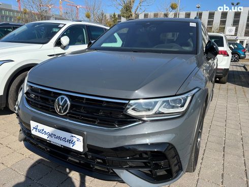 Volkswagen Tiguan 2022 - фото 20