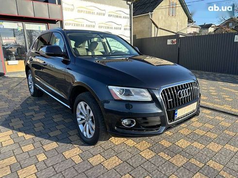 Audi Q5 2016 - фото 3