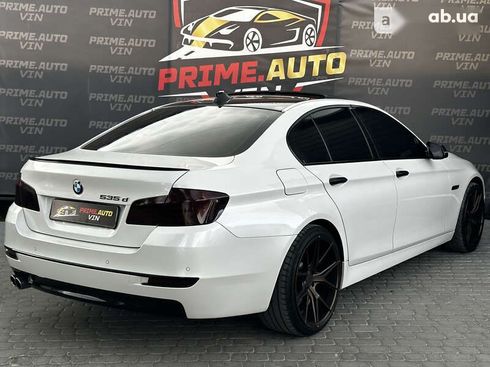 BMW 5 серия 2013 - фото 6