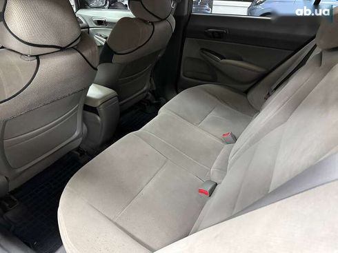 Honda Civic 2008 - фото 25