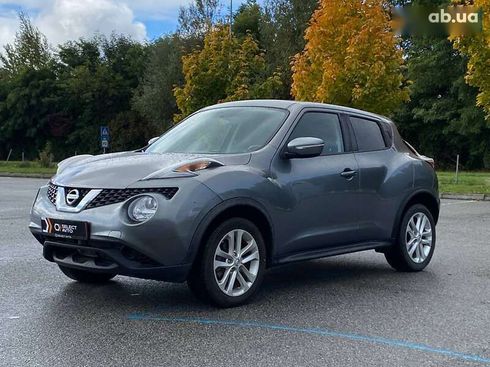 Nissan Juke 2016 - фото 10