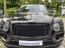 Купить Bentley Bentayga гибрид бу в Киеве - купить на Автобазаре