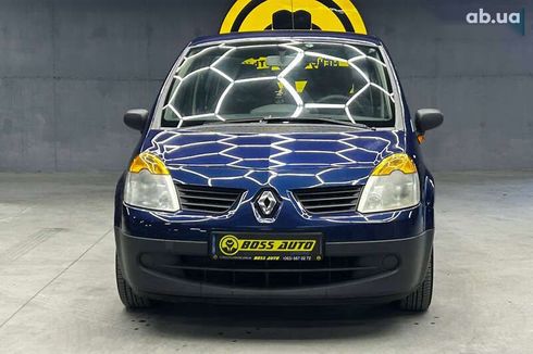 Renault Modus 2005 - фото 2