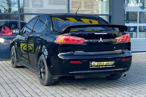Mitsubishi Lancer 2009 - фото 5