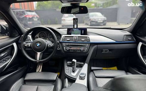 BMW 3 серия 2014 - фото 14