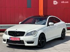 Продажа б/у Mercedes-Benz C-Класс 2011 года в Киеве - купить на Автобазаре