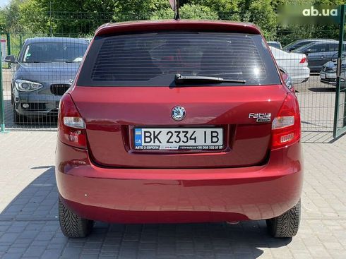Skoda Fabia 2008 - фото 17