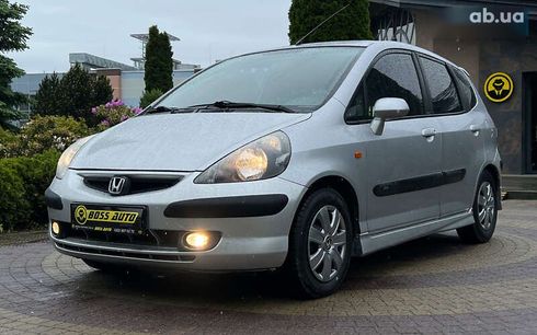 Honda Jazz 2002 - фото 3