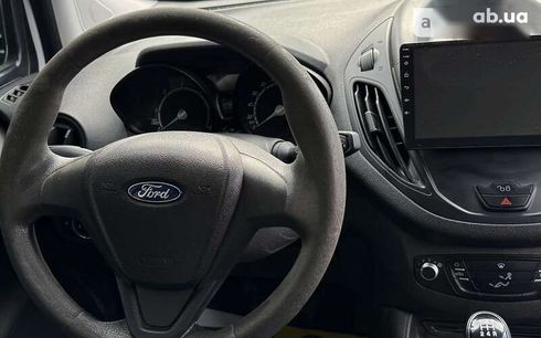 Ford Courier 2015 - фото 16