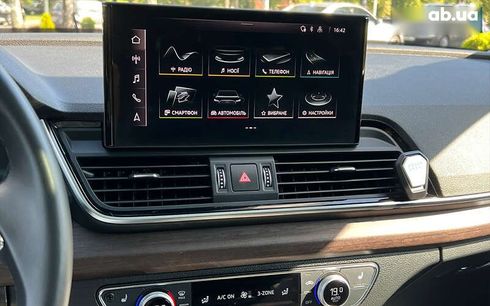 Audi Q5 2022 - фото 23